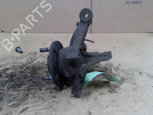 Left front steering knuckle FORD FIESTA VI (CB1, CCN) 1.4 TDCi | BP28113396M25 