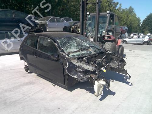Front wiper motor VW POLO V (6R1, 6C1) 1.2 | BP20359841M29 