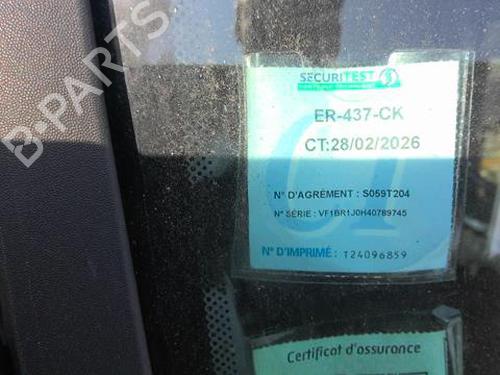 Engine control unit (ECU) RENAULT CLIO III (BR0/1, CR0/1) 1.2 16V (BR02, BR0J, BR11, CR02, CR0J, CR11) | BP25136882M57  - Image 17