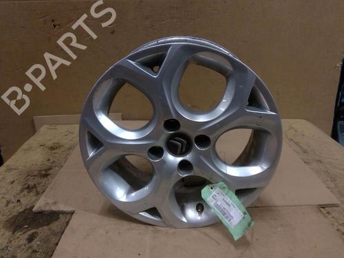 Used Rim CITROËN C3 II (SC_) 1.6 HDi (92 hp) 31979613