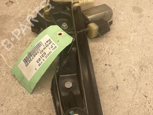 Used Rear left window mechanism Rear left window mechanism 37278178 37278178