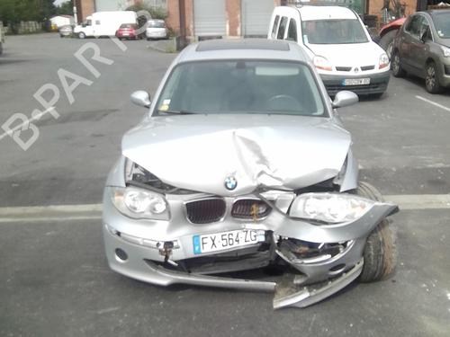 Front wiper motor BMW 1 (E87) 118 d | BP20370101M29 