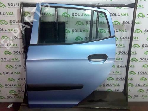 Used Left rear door KIA PICANTO I (SA) 1.0 (61 hp) 22000524