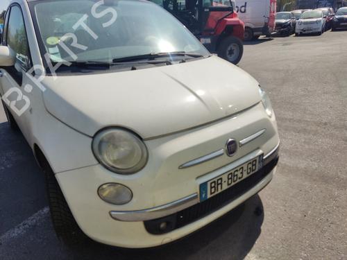 Right sun visor FIAT 500 (312_) 1.3 D Multijet (312AXB1A) | BP25746718I2 - Image 10