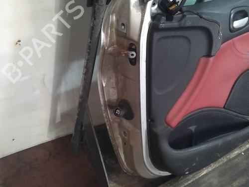 Right front door PEUGEOT 206 CC (2D) 1.6 16V (2DNFUF, 2DNFUR) | BP21057433C3 