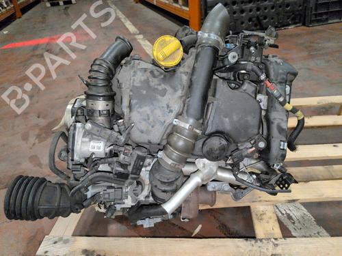Engine RENAULT CAPTUR I (J5_, H5_) 1.5 dCi 110 | BP40440741M1 - Image 5