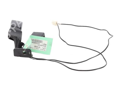 Used Seat buckle Seat buckle PEUGEOT 3008 I MPV (0U_) 1.6 HDi (109 hp) 33472854 33472854