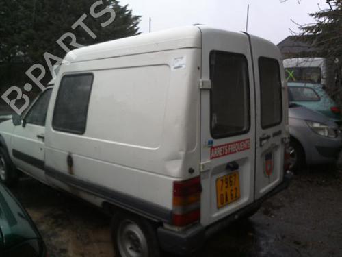 Right mirror CITROËN C15 Box Body/MPV (VD_) 1.8 D | BP20370832C27 