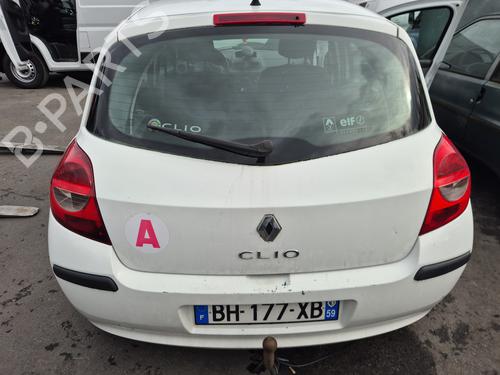 Front wiper motor RENAULT CLIO III (BR0/1, CR0/1) 1.5 dCi (BR17, CR17) | BP32446235M29