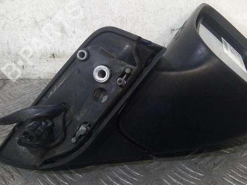 Left mirror PEUGEOT 807 (EB_) 2.2 HDi | BP20366188C26