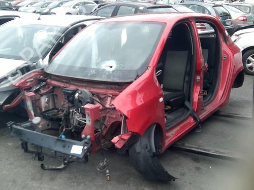 Front wiper motor RENAULT TWINGO III (BCM_, BCA_) 1.0 SCe 70 | BP23251507M29  - Image 7