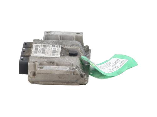 Engine control unit (ECU) PEUGEOT 607 (9D, 9U) 2.2 16V | BP31704470M57 - Image 2