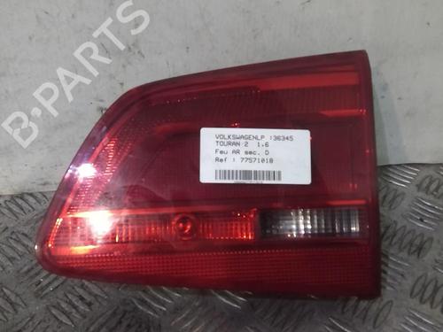 Right tailgate light VW TOURAN (1T3) 1.6 TDI | BP20357199C80 