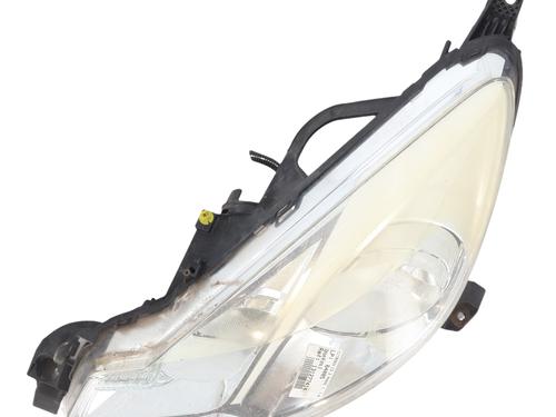 Left headlight CITROËN C3 II (SC_) | BP38526590C28 - Image 5