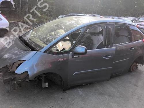 Rear right door window CITROËN C4 Picasso I MPV (UD_) 1.6 HDi | BP29196967C21 