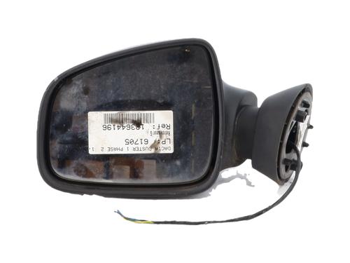 Used Left mirror Left mirror DACIA DUSTER (HS_) 1.5 dCi (HSAJ) (90 hp) 33741578 33741578