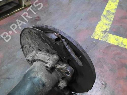 Differensial bakvogn IVECO DAILY IV Van 29L12 V, 29L12 V/P | BP29981530M24