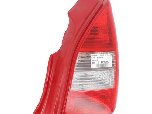 Højre baglygte CITROËN C2 (JM_) 1.4 (73 hp) 29758646