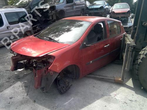 Right taillight RENAULT CLIO III (BR0/1, CR0/1) 1.5 dCi (BR17, CR17) | BP20355374C35 