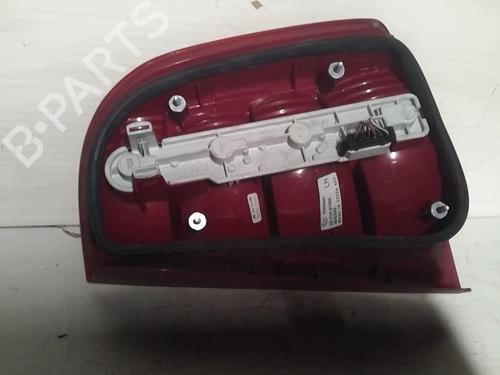 Used Left taillight Left taillight SKODA FABIA I (6Y2) 1.4 (68 hp) 20370765 20370765