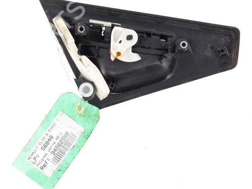 Rear right exterior door handle RENAULT CLIO IV (BH_) 1.5 dCi 90 | BP20484385C130 