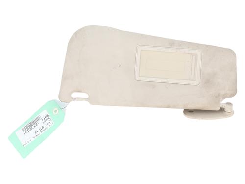 Used Left sun visor Left sun visor FIAT GRANDE PUNTO (199_) [2005-2026] 33729924 33729924