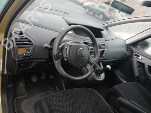 Rear right door window CITROËN C4 Grand Picasso I (UA_) 1.6 HDi | BP30915027C21