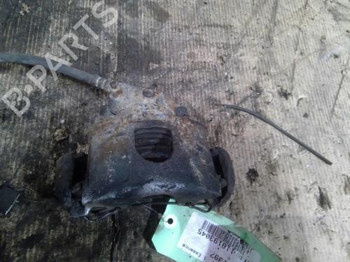Used Right front brake caliper FORD FIESTA II (FBD) 1.0 (FBD) (45 hp) 31878536