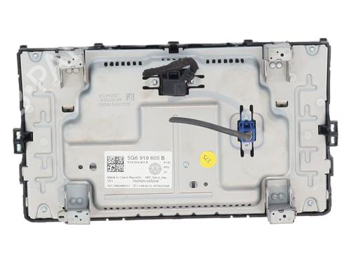 Display monitor VW POLO VI (AW1, BZ1, AE1) 2.0 GTI | BP30408821C48 