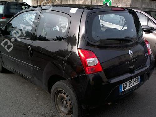 Right front fog light RENAULT TWINGO II (CN0_) | BP25276290C31 - Image 3