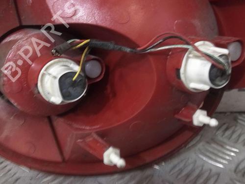 Used Left taillight CHEVROLET MATIZ (M200, M250) 0.8 (52 hp) 20358017