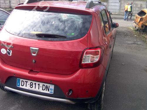 Climate control DACIA SANDERO II 1.5 dCi | BP21826103I5  - Image 6