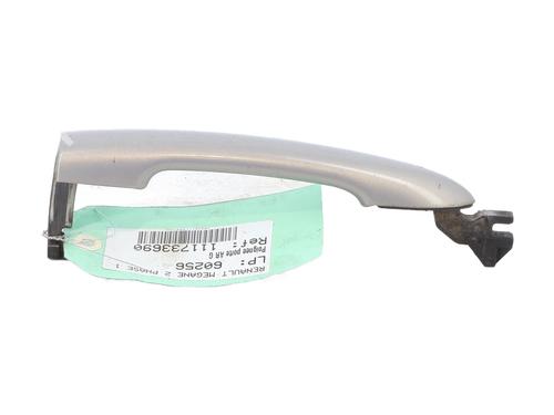 Used Rear left exterior door handle RENAULT MEGANE II (BM0/1_, CM0/1_) 1.6 16V (BM0C, CM0C) (113 hp) 29492976