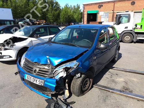 Right taillight DACIA SANDERO 1.4 (BS0C, BS0A, BS0G, BS1F, BS0E) | BP20355360C35 - Image 7