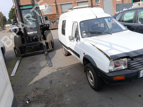 Used Parts CITROËN C15 Box Body/MPV (VD_) 1.9 D 4562476