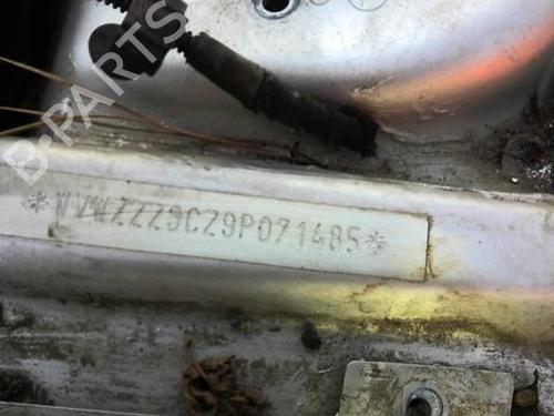 Left front steering knuckle VW PASSAT B6 (3C2) 2.0 TDI | BP25478855M25  - Image 25