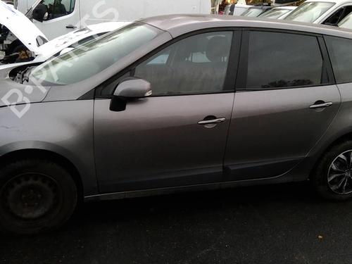 Right front shock absorber RENAULT GRAND SCÉNIC III (JZ0/1_) 1.9 dCi (JZ0J, JZ0N, JZ1K, JZ1S) | BP32016225M17 