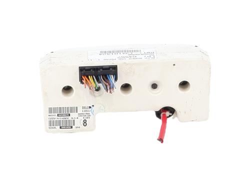 Used Climate control Climate control ALFA ROMEO 156 (932_) 1.6 16V T.SPARK (932.A4, 932.A4100) (120 hp) 39957861 39957861