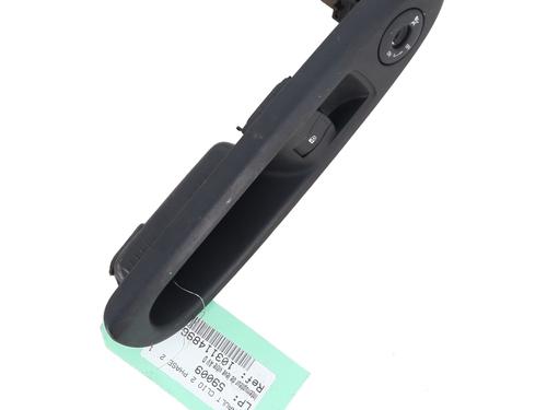 Used Right front window switch Right front window switch RENAULT CLIO II (BB_, CB_) 1.5 dCi (B/CB07) (65 hp) 24455076 24455076