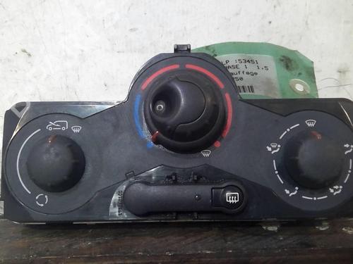 Used Climate control Climate control RENAULT KANGOO Express (FW0/1_) 1.5 dCi 70 (FW0A, KW0V) (68 hp) 20357310 20357310