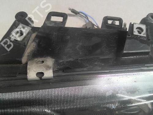Left headlight AUDI A3 (8L1) 1.9 TDI | BP22001327C28 