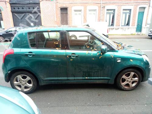 Switch SUZUKI SWIFT III (MZ, EZ) 1.3 DDiS (RS413D) | BP21816775I30  - Image 12