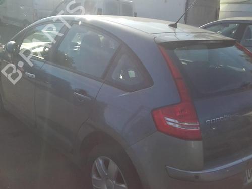 Rear bumper CITROËN C4 I (LC_) 1.6 HDi | BP20363976C8 