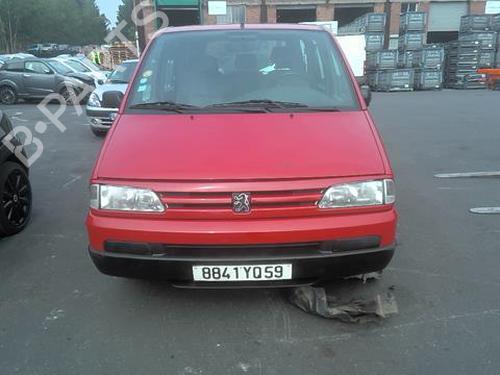 Brugte PEUGEOT 806 (221) 2.0 1875381
