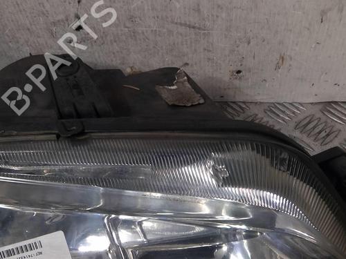 Used Right headlight Right headlight PEUGEOT 306 Hatchback (7A, 7C, N3, N5) 2.0 HDI 90 (90 hp) 20351576 20351576