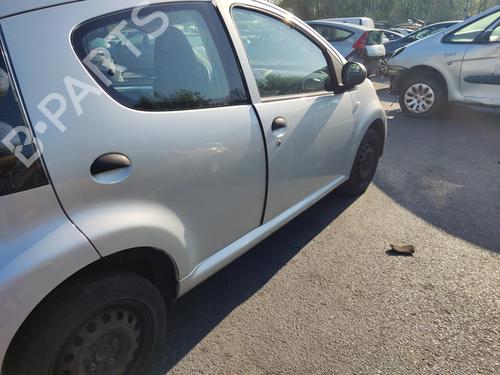 Tailgate CITROËN C1 (PM_, PN_) 1.0 | BP25603679C6 