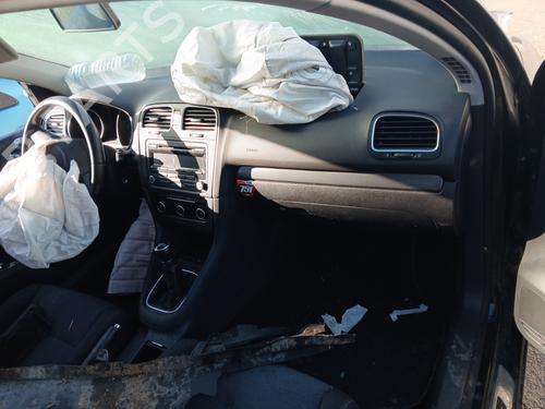 Rear parcel shelf VW GOLF VI (5K1) 1.4 | BP33199113C85  - Image 18