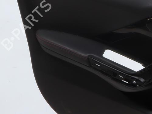 Front left panel PEUGEOT 2008 I (CU_) | BP35939797C58 - Image 2