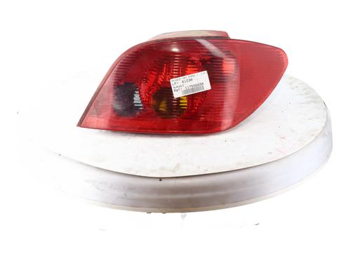 Used Right taillight PEUGEOT 307 (3A/C) 1.4 HDi (68 hp) 31030296