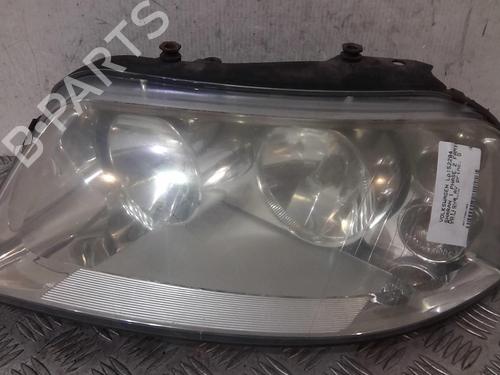 Used Left headlight VW SHARAN (7M8, 7M9, 7M6) 1.9 TDI (130 hp) 20359551